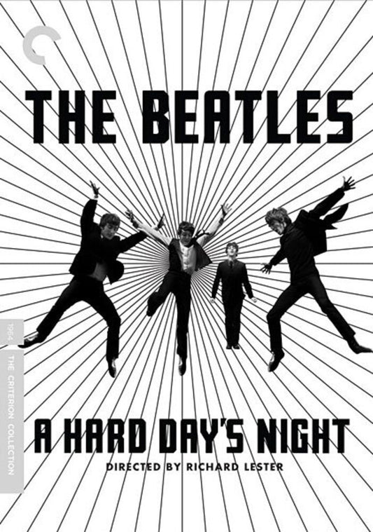 A Hard Day's Night (Criterion Collection) - DVD