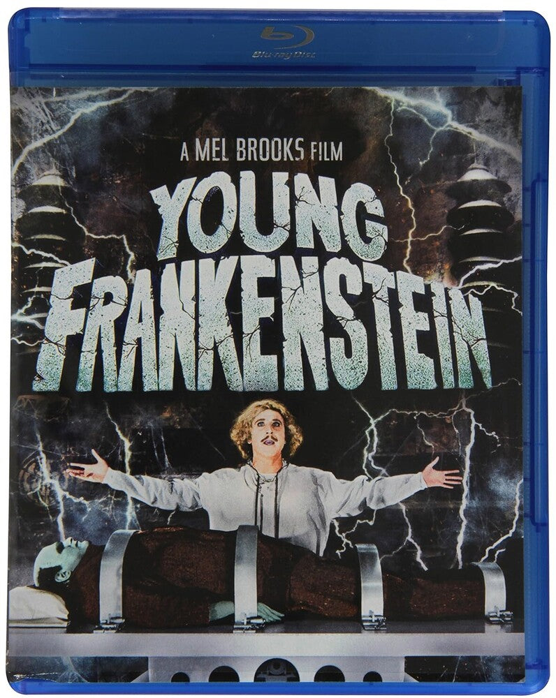 Young Frankenstein - Blu-ray