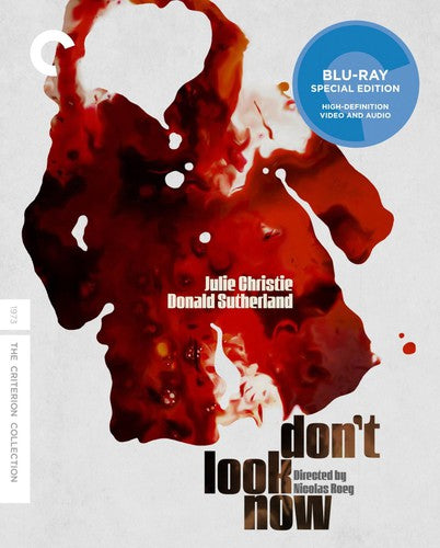 Don't Look Now (Criterion Collection) - Blu-ray