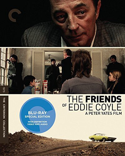 The Friends of Eddie Coyle (Criterion Collection) - Blu-ray