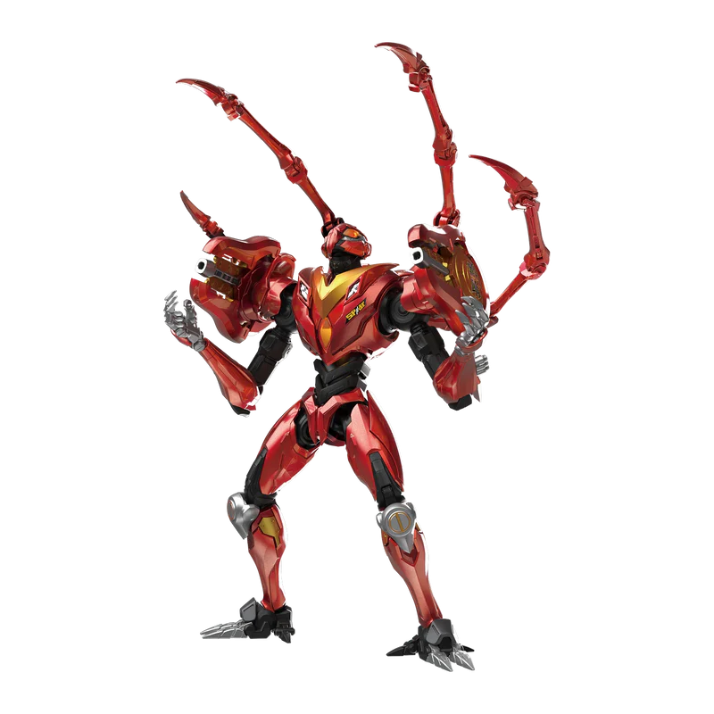 Marvel Rivals Champion Class 09 Peni Parker SP//DR Suit Model Kits | Blokees