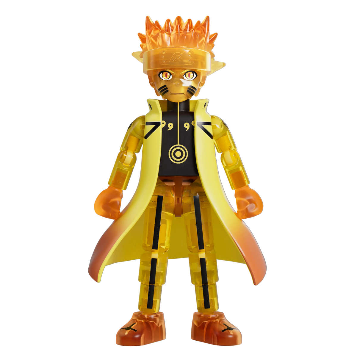 NARUTO SHIPPUDEN GV01 Ultimate Bond - Single Blind Box | Blokees