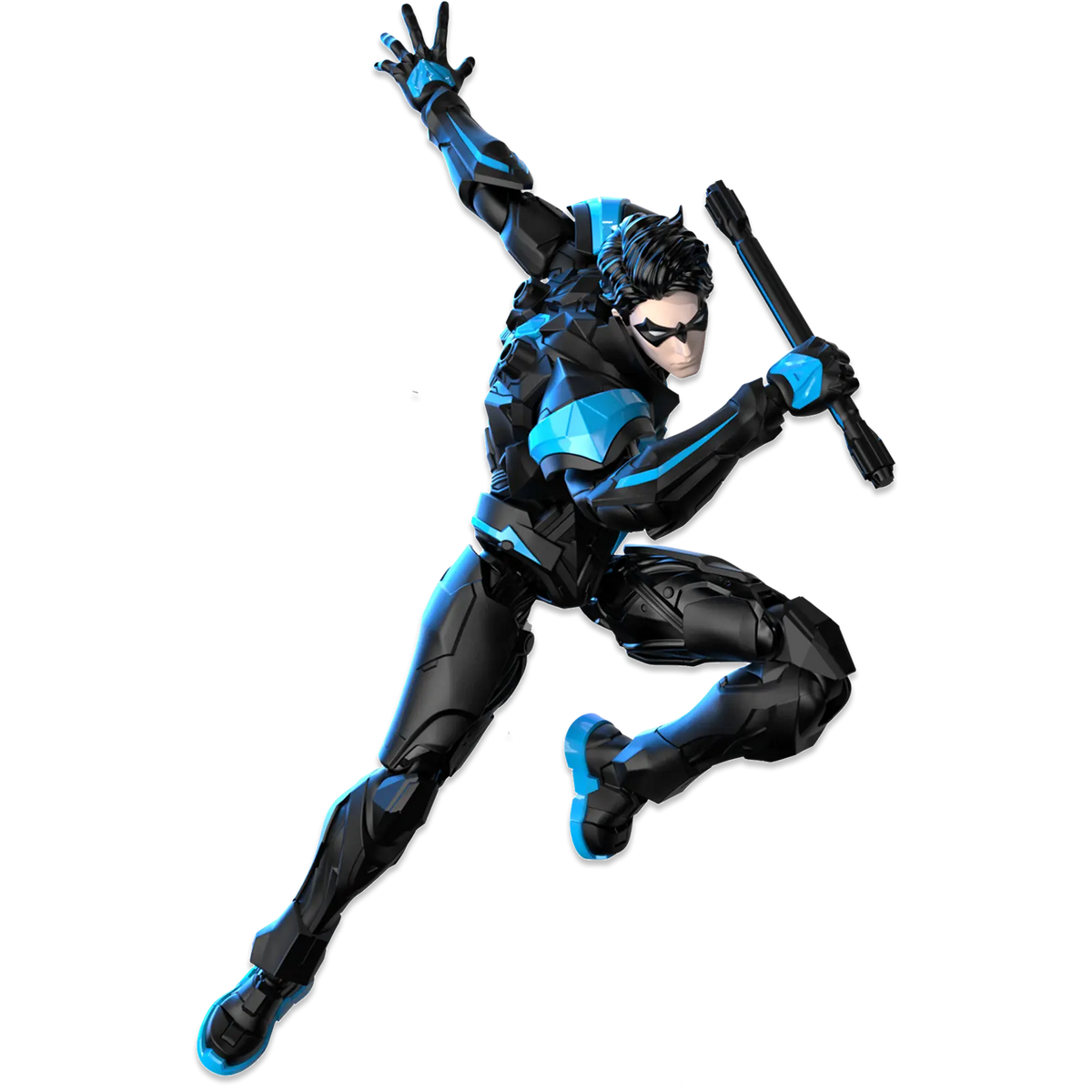 DC Champion Class Nightwing | Blokees