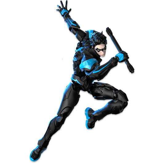 DC Champion Class Nightwing | Blokees