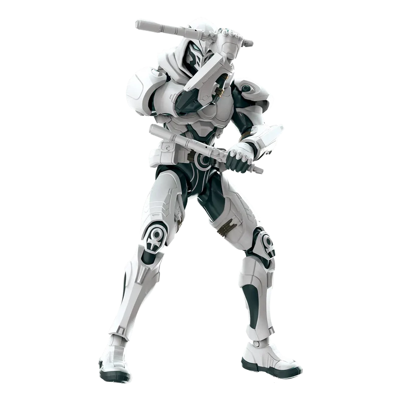 MARVEL RIVALS™ CHAMPION CLASS 10 MOON KNIGHT™ MODEL KITS | BLOKEES