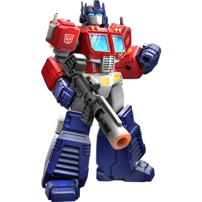 Blokees Transformers Galaxy Version 01 Roll Out - Single Blind Box | Blokees
