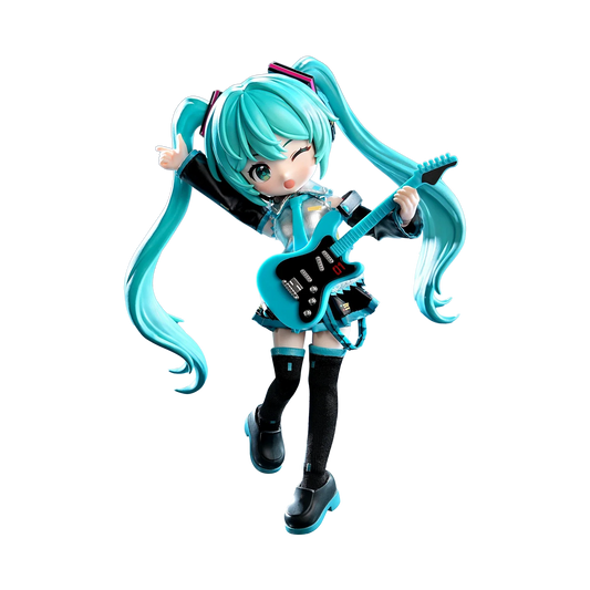 Blokees DaaLaMode Series - Hatsune Miku Official Outfit | Blokees
