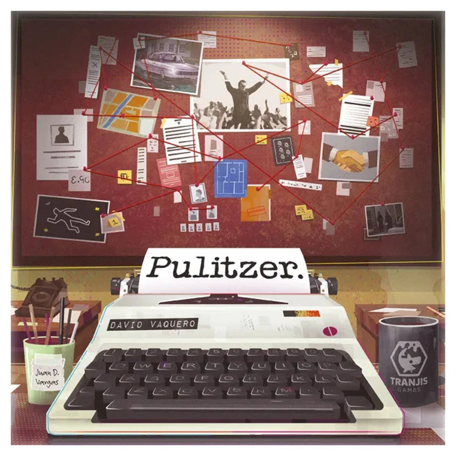 Pulitzer FOC December 1, 2026
