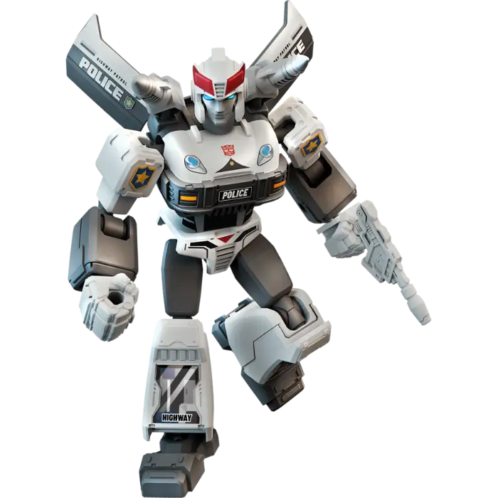 Blokees Transformers Galaxy Version 01 Roll Out - Single Blind Box | Blokees