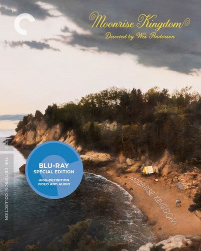 Moonrise Kingdom (Criterion Collection) - Blu-ray