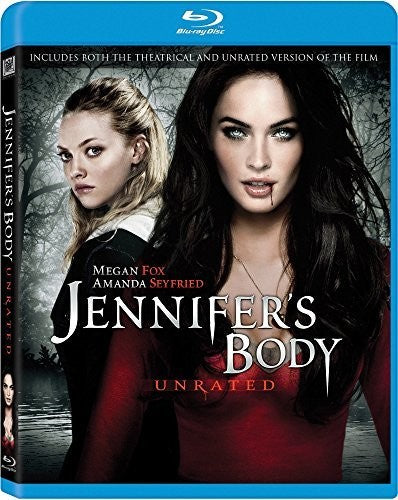 Jennifer's Body - Blu-ray