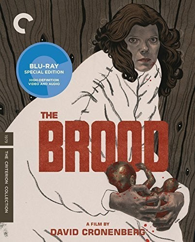 The Brood (Criterion Collection) - Blu-ray