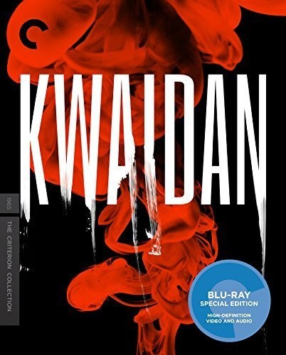 Kwaidan (Criterion Collection) - Blu-ray