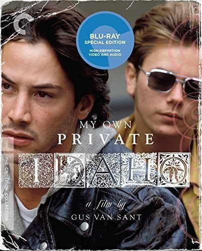 My Own Private Idaho (Criterion Collection) - Blu-ray