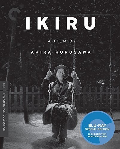 Ikiru (Criterion Collection) - Blu-ray