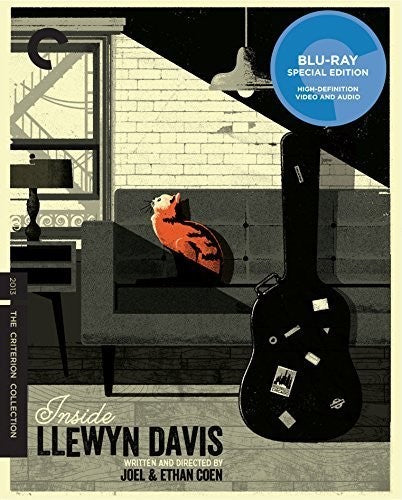Inside Llewyn Davis (Criterion Collection) - Blu-ray