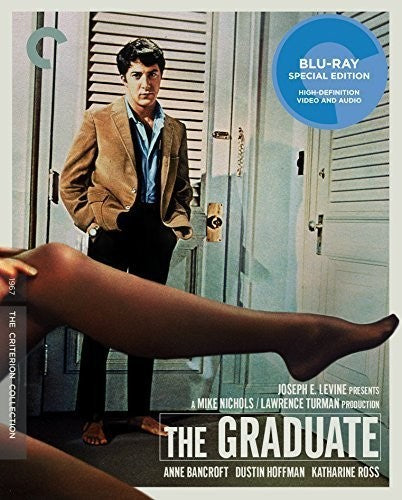 The Graduate (Criterion Collection) - Blu-ray