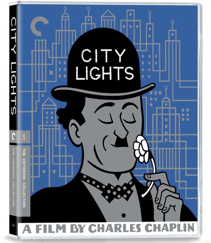 City Lights (Criterion Collection) - Blu-ray