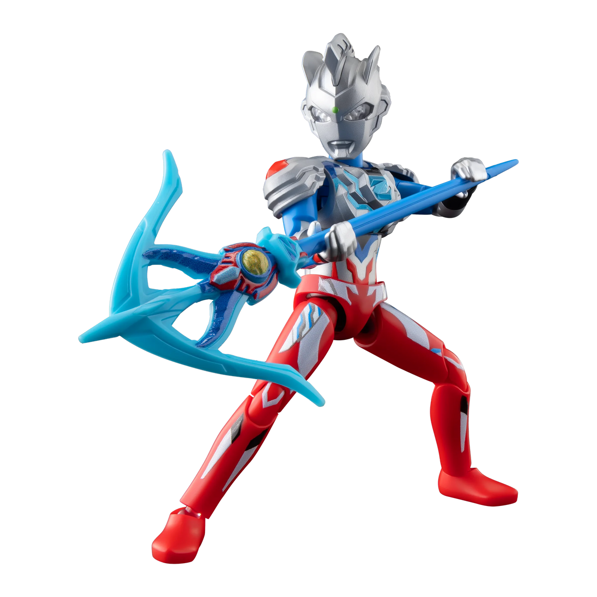 Blokees Ultraman Galaxy Version S 01 Return of the Light Force | Blokees