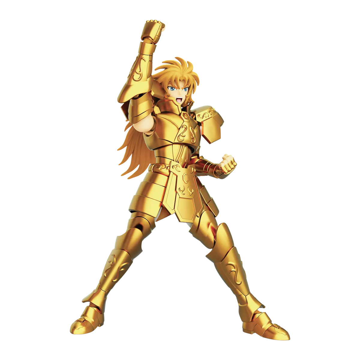 Saint Seiya Champion Class Gemini Saga | Blokees