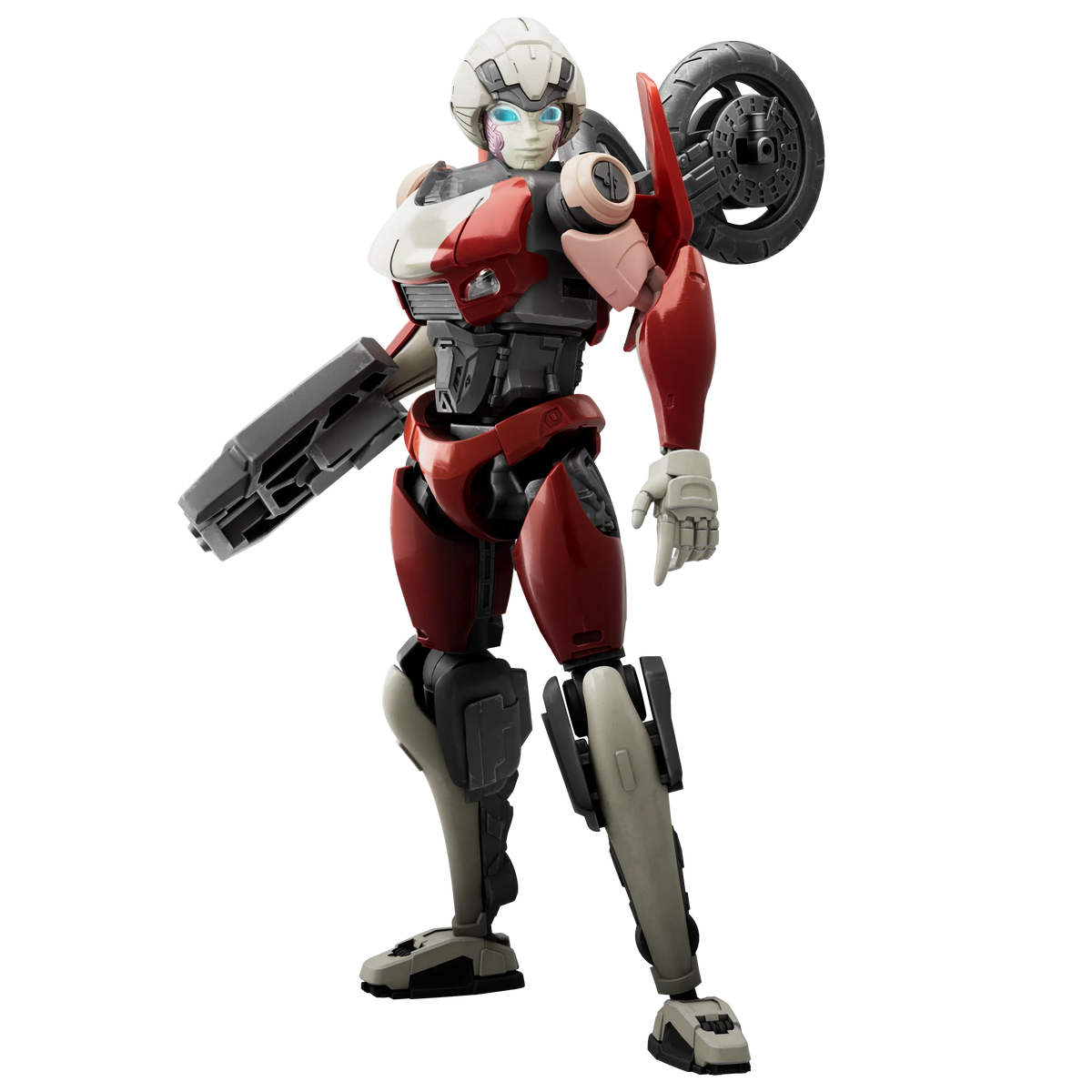 Transformers Classic Class - Arcee 07 - Rise of the Beasts | Blokees