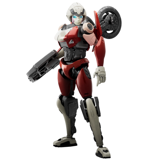 Transformers Classic Class - Arcee 07 - Rise of the Beasts | Blokees