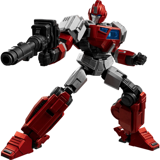 Transformers Classic Class 19 Transformers One Ironhide | Blokees