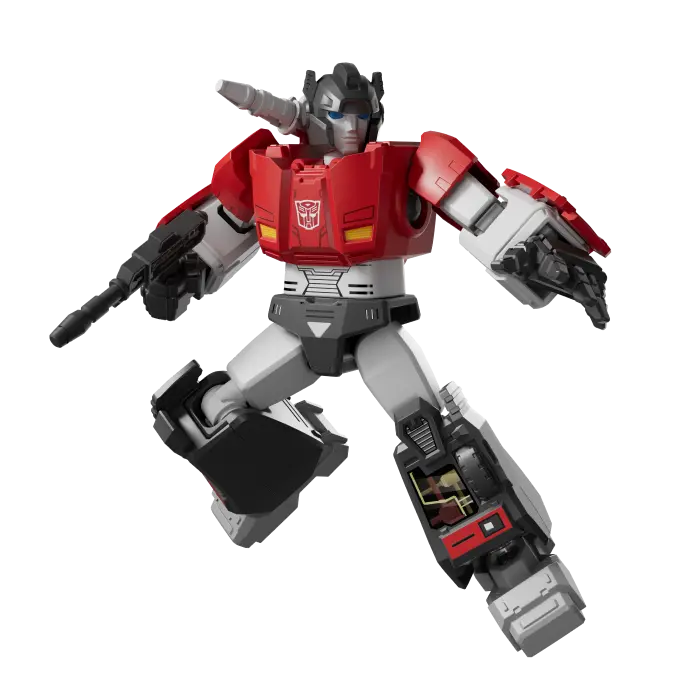Blokees Transformers Galaxy Version 03 The Autobot Run - Single Blind Box | Blokees