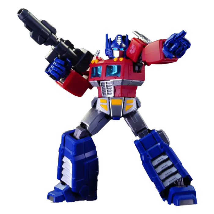 Blokees Transformers Action Edition - G1 Optimus Prime | Blokees