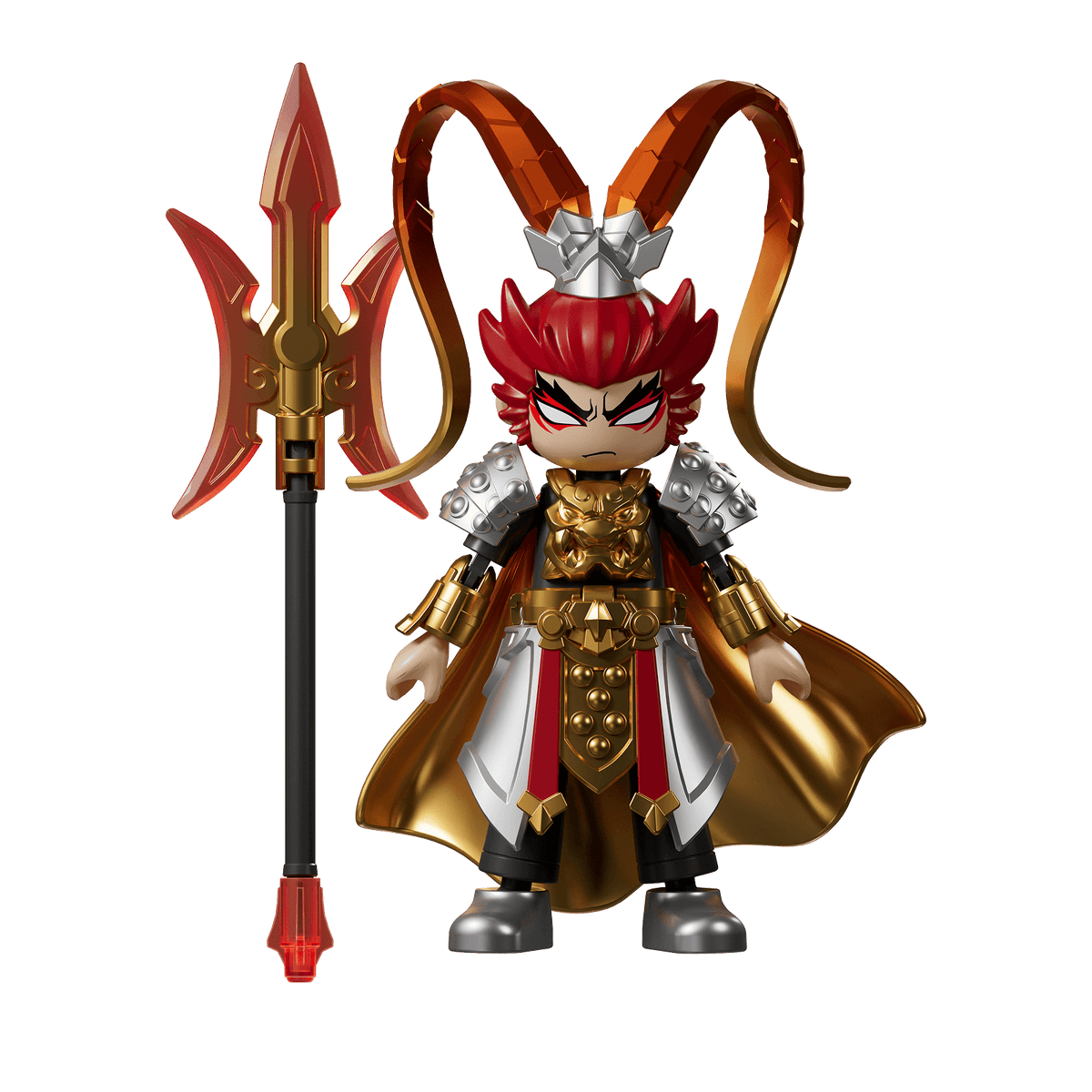 Herospire Warrior Version 08 - Rival Ambitions - Single Blind Box | Blokees