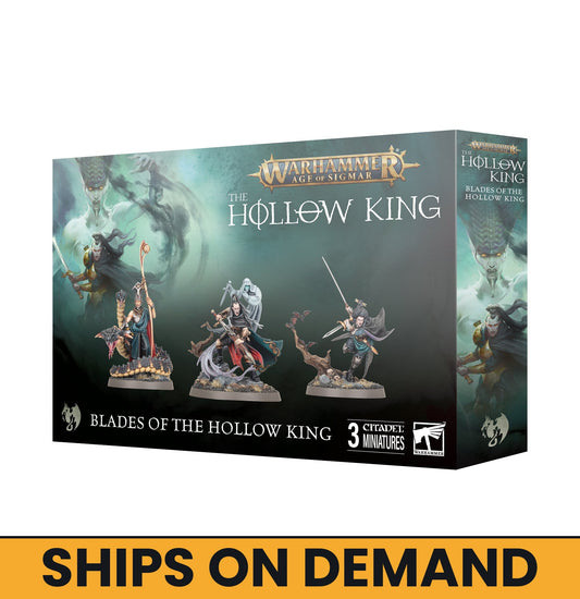 S/GRAVELORDS: BLADES OF THE HOLLOW KING