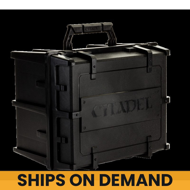 WARHAMMER BATTLE CASE