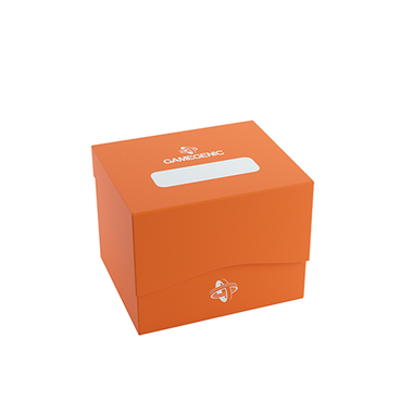 Deck Box: Side Holder: 100+: Orange