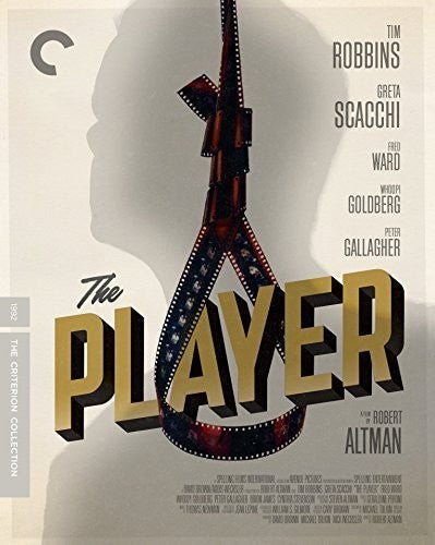 The Player (Criterion Collection) - Blu-ray