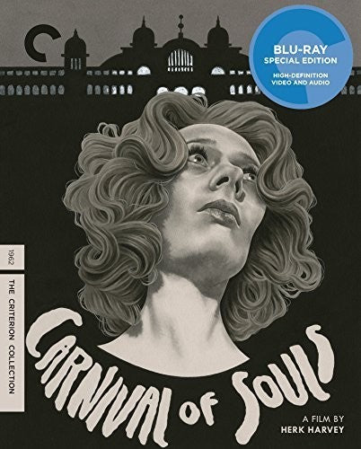 Carnival of Souls (Criterion Collection) - Blu-ray