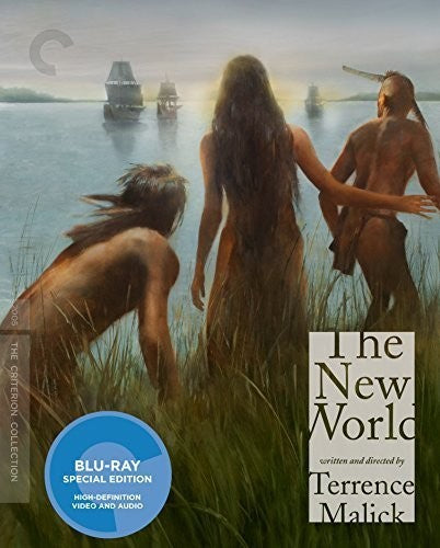 The New World (Criterion Collection) - Blu-ray