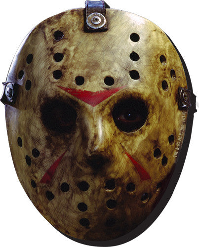Friday the 13TH- Mask Funky Chunky Magnet