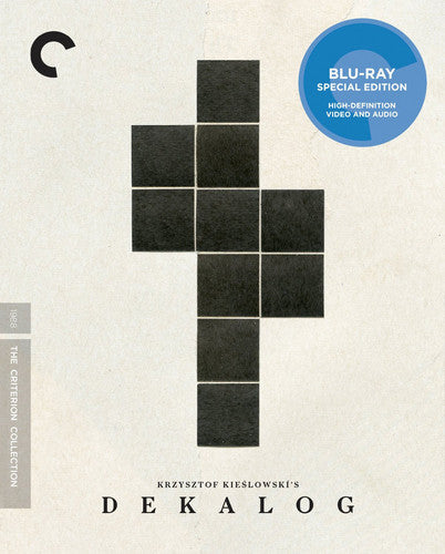 Dekalog (Criterion Collection) - Blu-ray