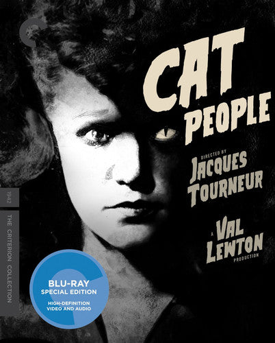 Cat People (Criterion Collection) - Blu-ray