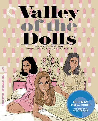 Valley of the Dolls (Criterion Collection) - Blu-ray
