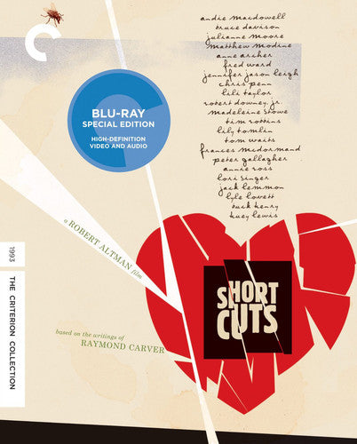 Short Cuts (Criterion Collection) - Blu-ray