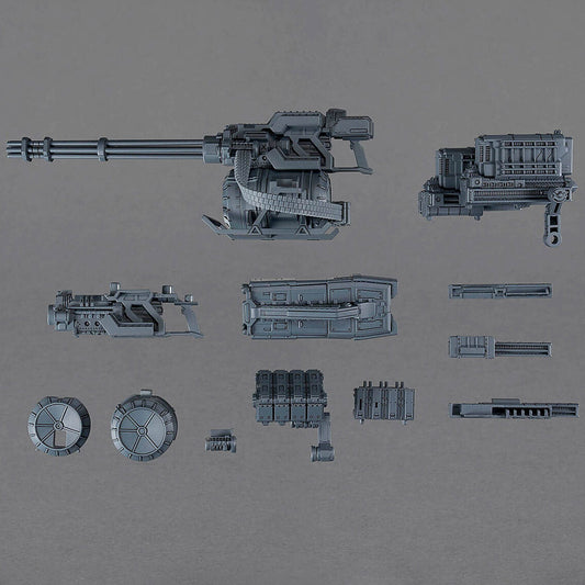30MM OPTION PARTS SET ARMORED CORE ? FIRES OF RUBICON WEAPON SET 04
