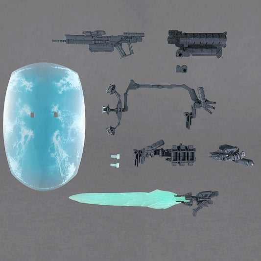30MM OPTION PARTS SET ARMORED CORE ? FIRES OF RUBICON WEAPON SET 05