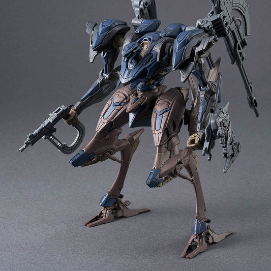 30MM ARMORED CORE ? FIRES OF RUBICON SCHNEIDER NACHTREIHER/40E STEEL HAZE