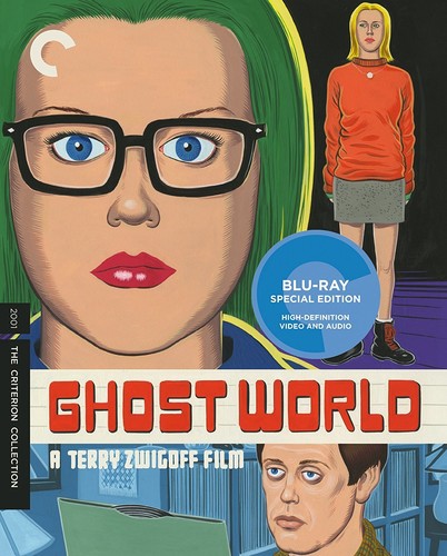 Ghost World (Criterion Collection) - Blu-ray