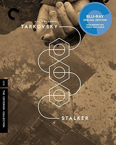 Stalker (Criterion Collection) - Blu-ray