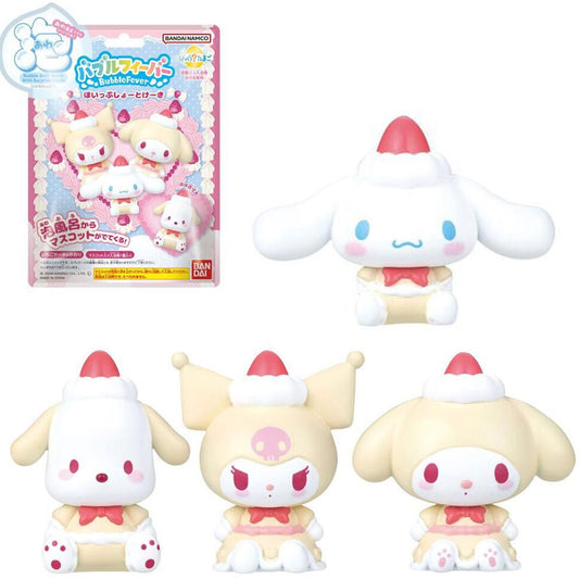 Sanrio Whipped Shortcake Bikkura Bath Bomb Blind Box Case of 8