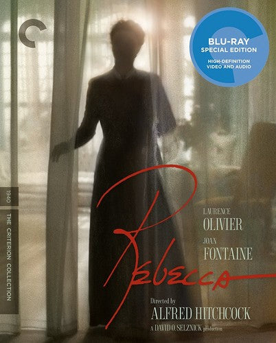 Rebecca (Criterion Collection) - Blu-ray