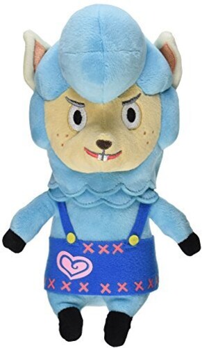 Nintendo - Animal Crossing - Cyrus 8" plush