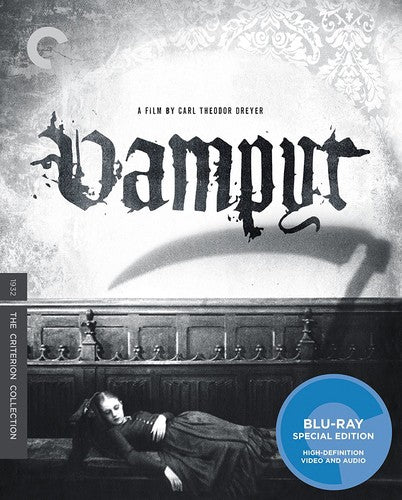 Vampyr (Criterion Collection) - Blu-ray